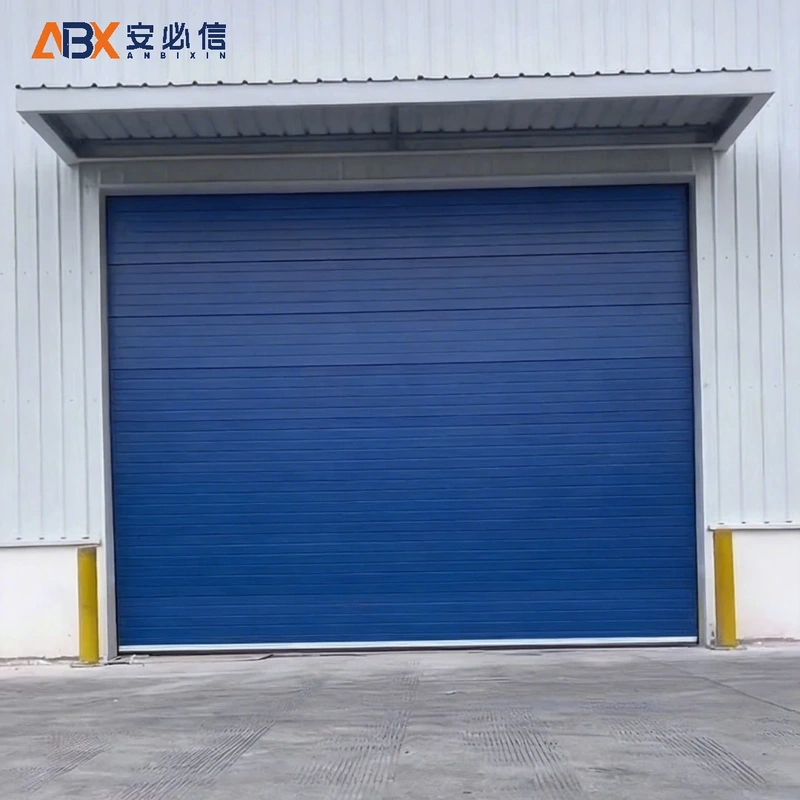 张掖消防快速门